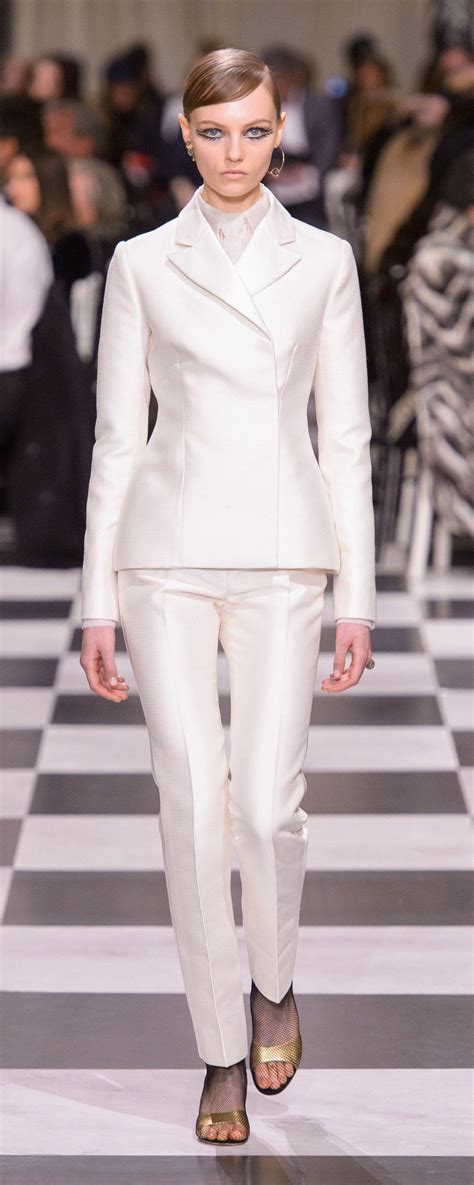 christian dior womens suits